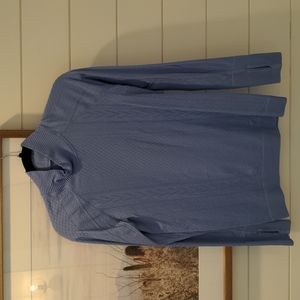 Lululemon long sleeve cable knit top